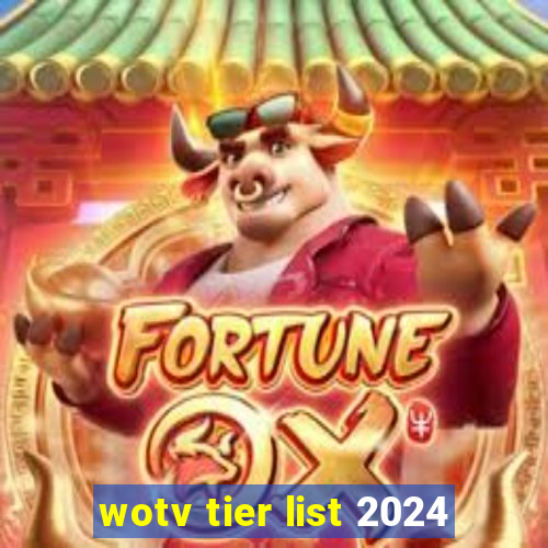 wotv tier list 2024